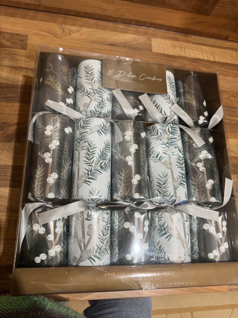 Christmas Crackers 