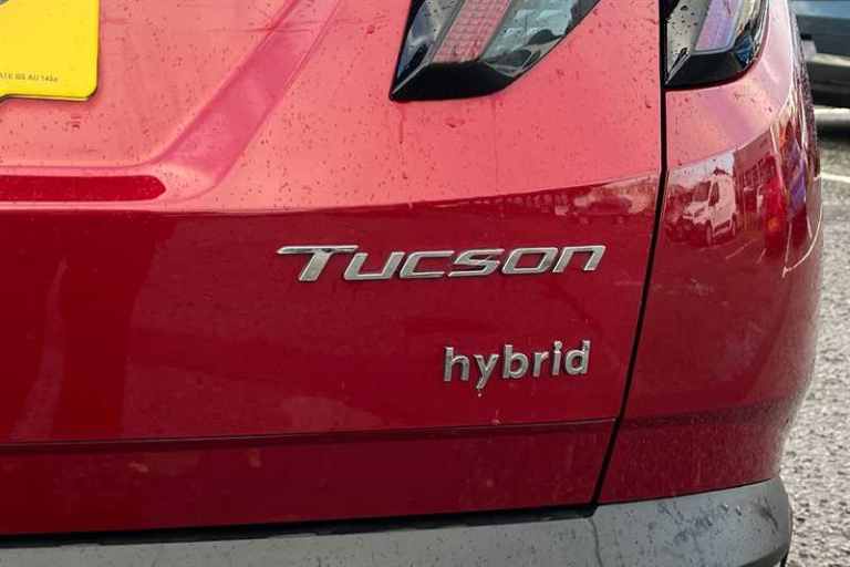 2022 Hyundai TUCSON 1.6 TGDi Hybrid 230 Ultimate 5dr 2WD Auto ESTATE PETROL/ELECTRIC Automatic