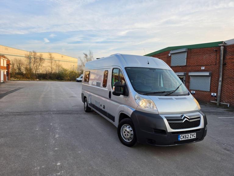 Citroen Relay 2.2 HDi 35 Enterprise L3 H2 4dr Diesel Manual