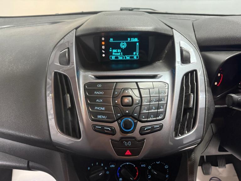 2016 Ford Transit Connect 1.5 TDCi 200 Trend Panel Van 5dr Diesel Manual L1 H1 (119 g/km, 118 bhp...