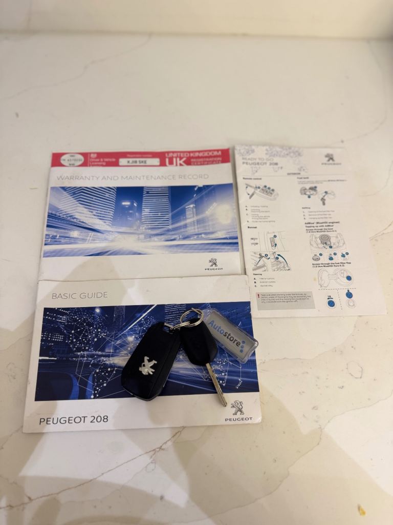 Peugeot, 208, Hatchback, 2018, Manual, 1199 (cc), 5 doors