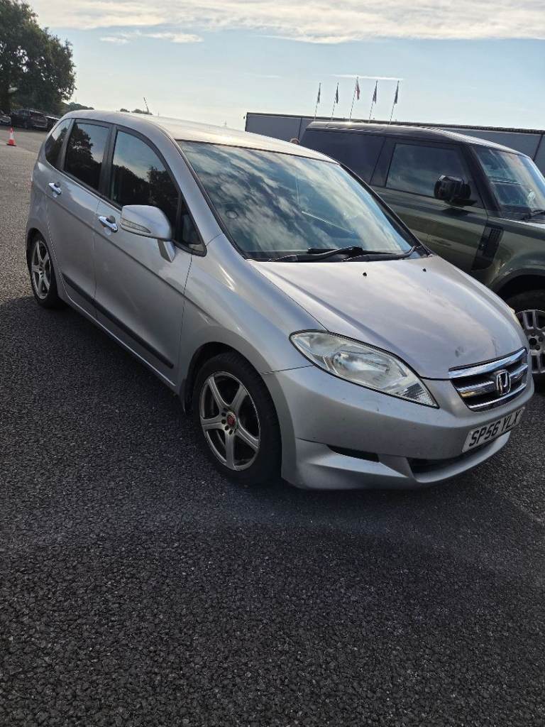 Honda, FR-V, MPV, 2006, Manual, 2204 (cc), 5 doors