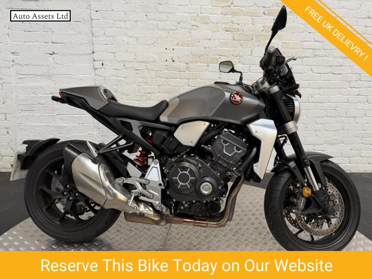 2021 Honda CB1000R 1000 Naked Petrol Manual Euro 4 (146 ps) Naked Petrol Manual