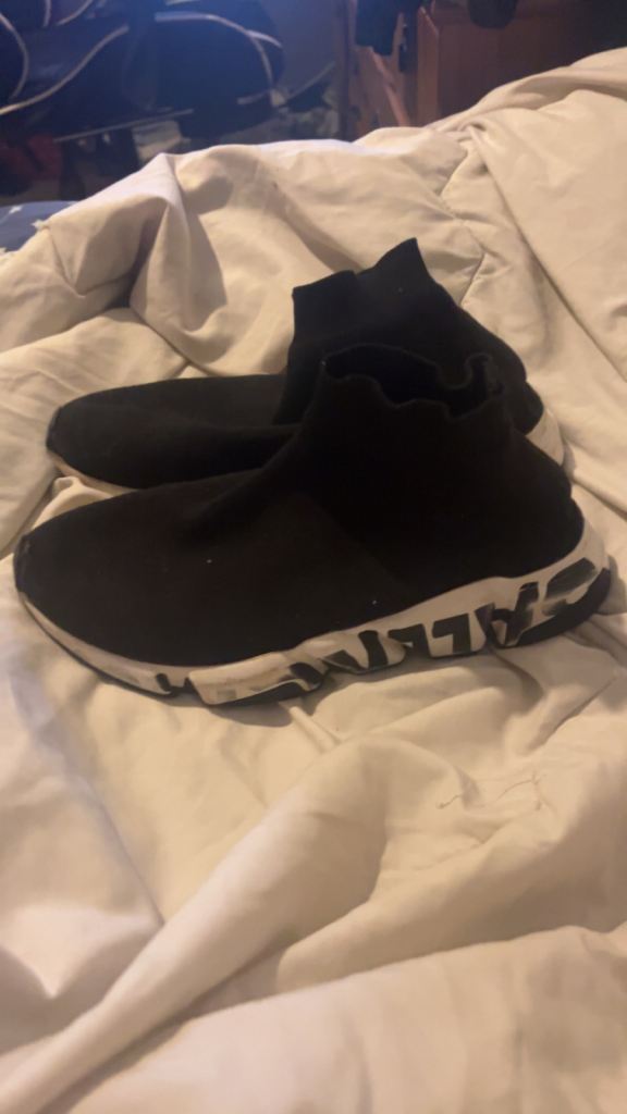 Balenciaga sock shoes