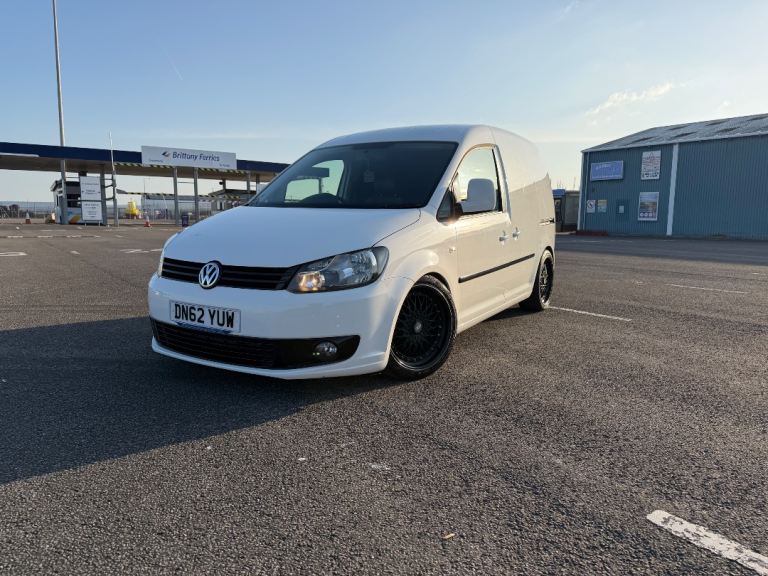 Volkswagen, CADDY, Panel Van, 2012, Manual, 1598 (cc)