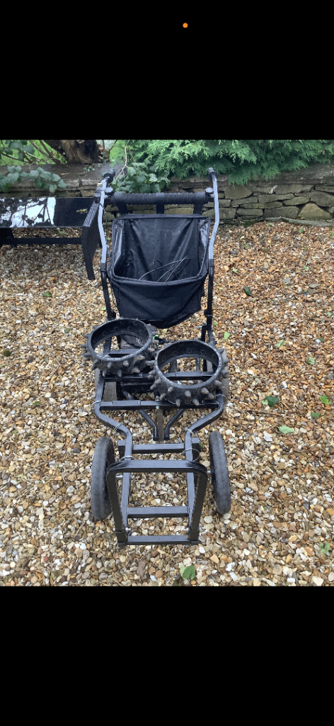 Preston battery powered trolley