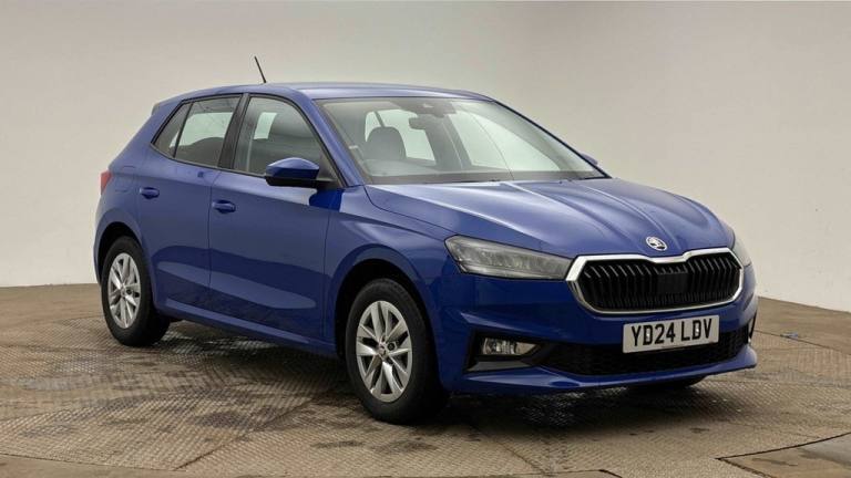 2024 Skoda Fabia 1.0 TSI SE Comfort Hatchback 5dr Petrol Manual Euro 6 (s/s) (95 ps) Hatchback Pe...