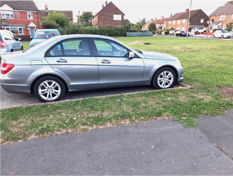 Mercedes-Benz, C220 CDi SE EXECUTIVE PREMIUM 