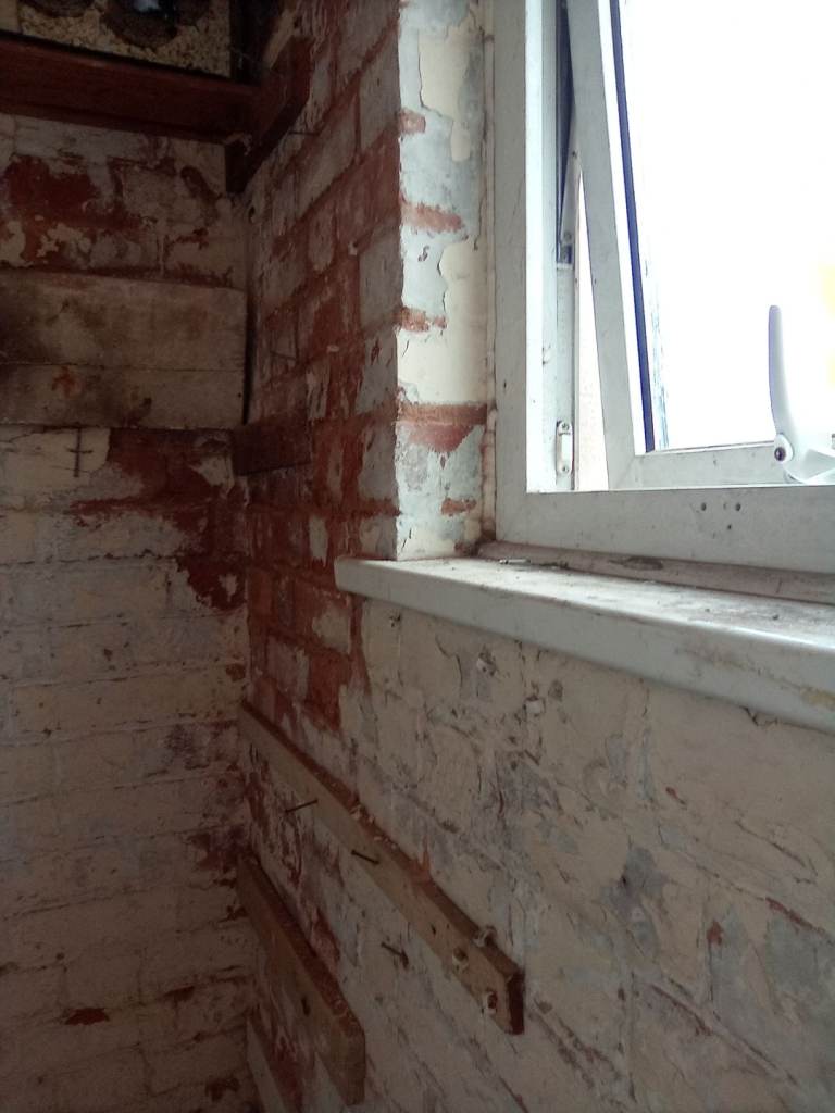 Wanted some one to plaster board