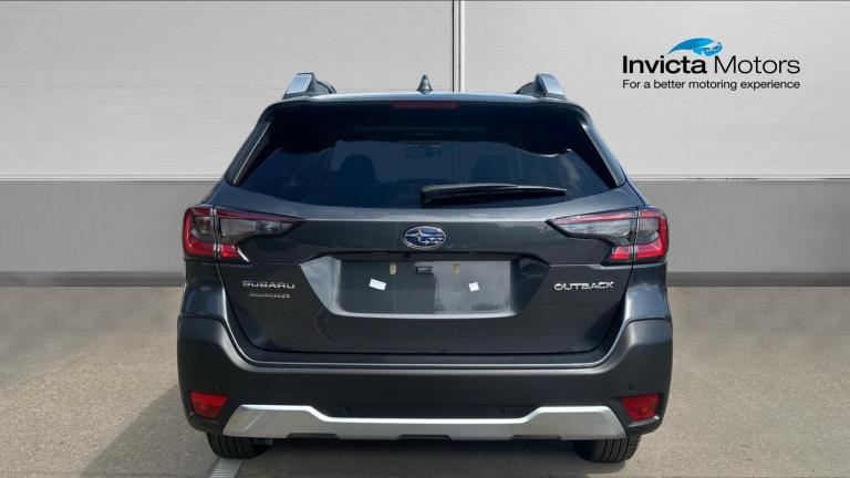 2025 Subaru Outback Est 2.5i AWD Touring Lineartronic Auto with Glass  Petrol