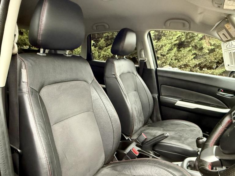 SUZUKI VITARA 1.4 Boosterjet S 2016