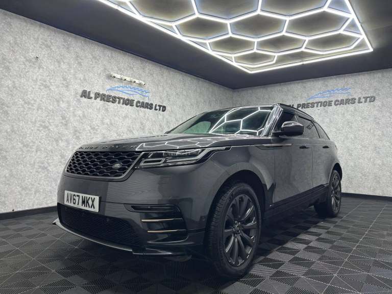 2017 Land Rover Range Rover Velar 2.0 D240 R-Dynamic SE Auto 4WD Euro 6 (s/s) 5dr ESTATE Diesel A...