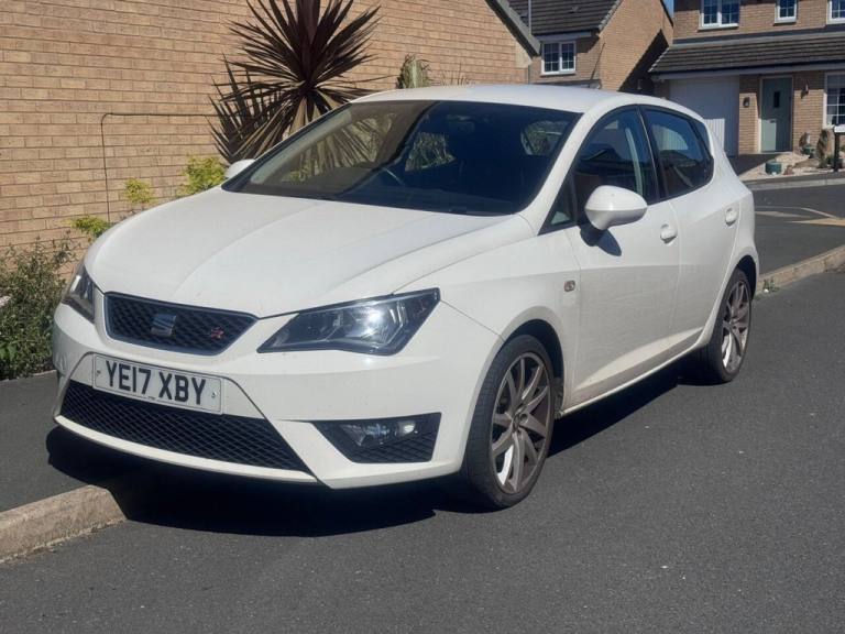 2017 SEAT Ibiza 1.2 TSI 110 FR Technology 5dr HATCHBACK PETROL Manual