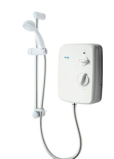 image for Perluso electric shower (NEW)