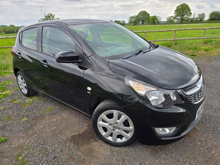 2018 Vauxhall Viva 1.0 [73] SE 5dr HATCHBACK PETROL Manual