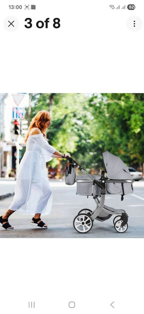 2 in one baby stroller 