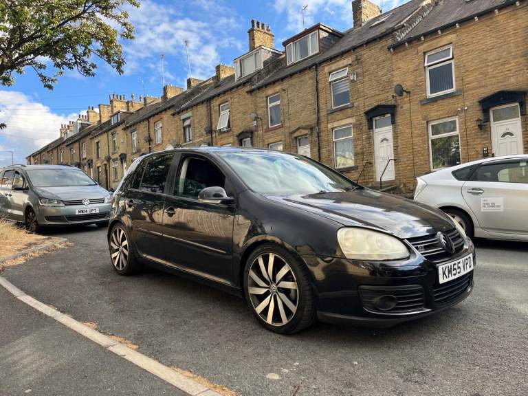 Volkswagen, GOLF, Hatchback, 2005, Manual, 1968 (cc), 5 doors