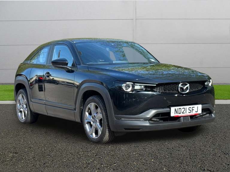 2021 Mazda MX-30 107kW SE-L Lux 35.5kWh 5dr Auto HATCHBACK ELECTRIC Automatic