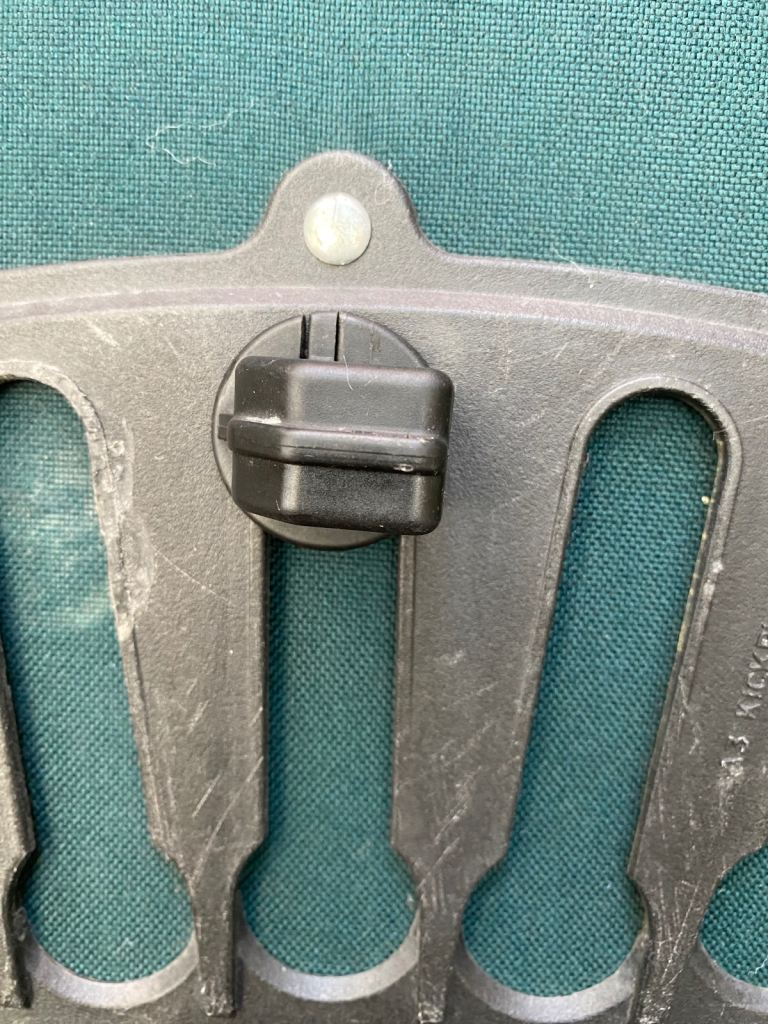 Karrimor rear panniers