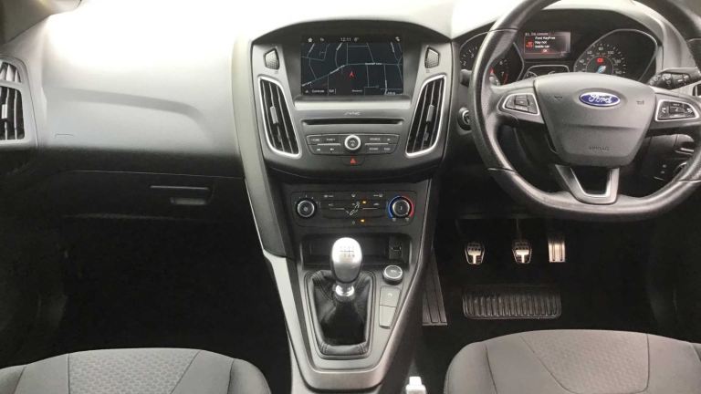 2018 Ford Focus ST-Line Navigation 5dr Hatchback