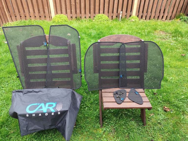 Car Shades Nissan Qashqai 2021>