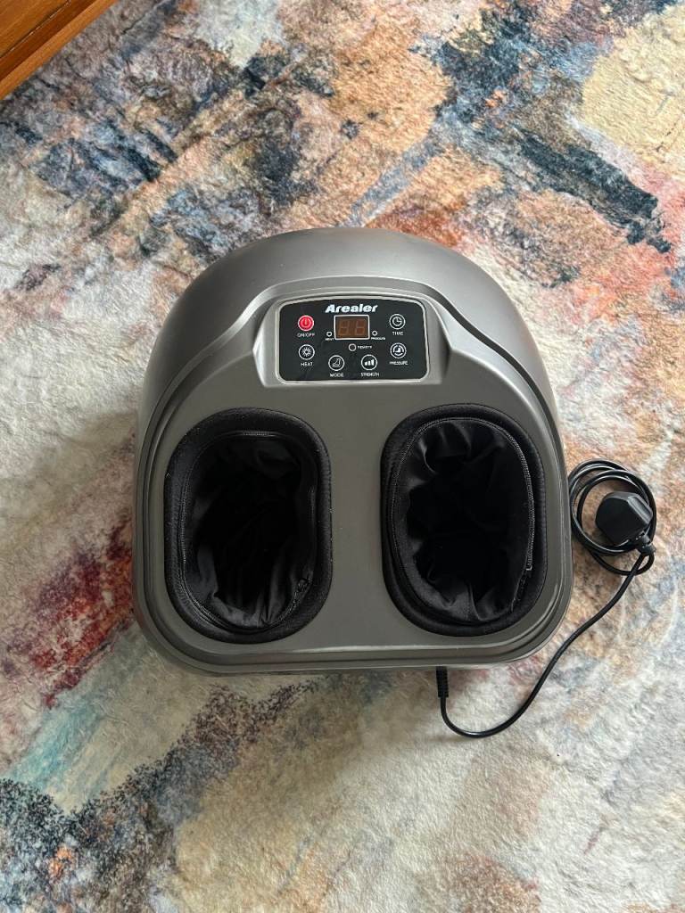 Shiatsu Foot Massager