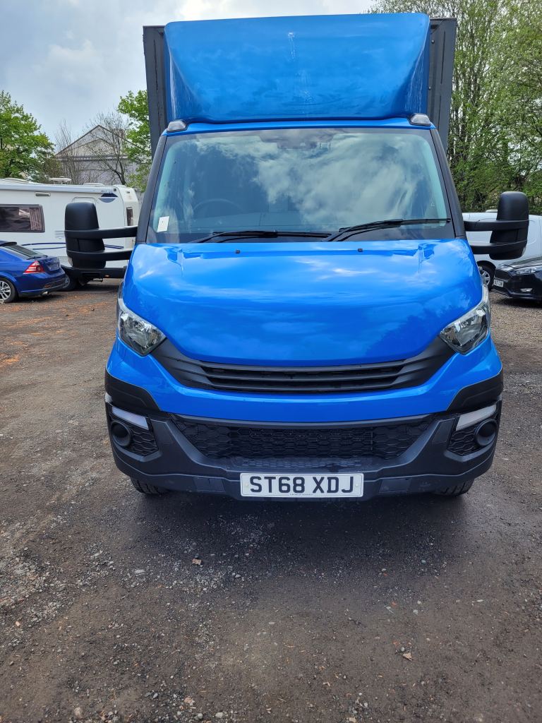 Iveco, DAILY 70C18, Other, 2019, 2998 (cc)