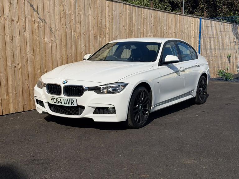 BMW 3 SERIES 2.0 320d xDrive M Sport 2014