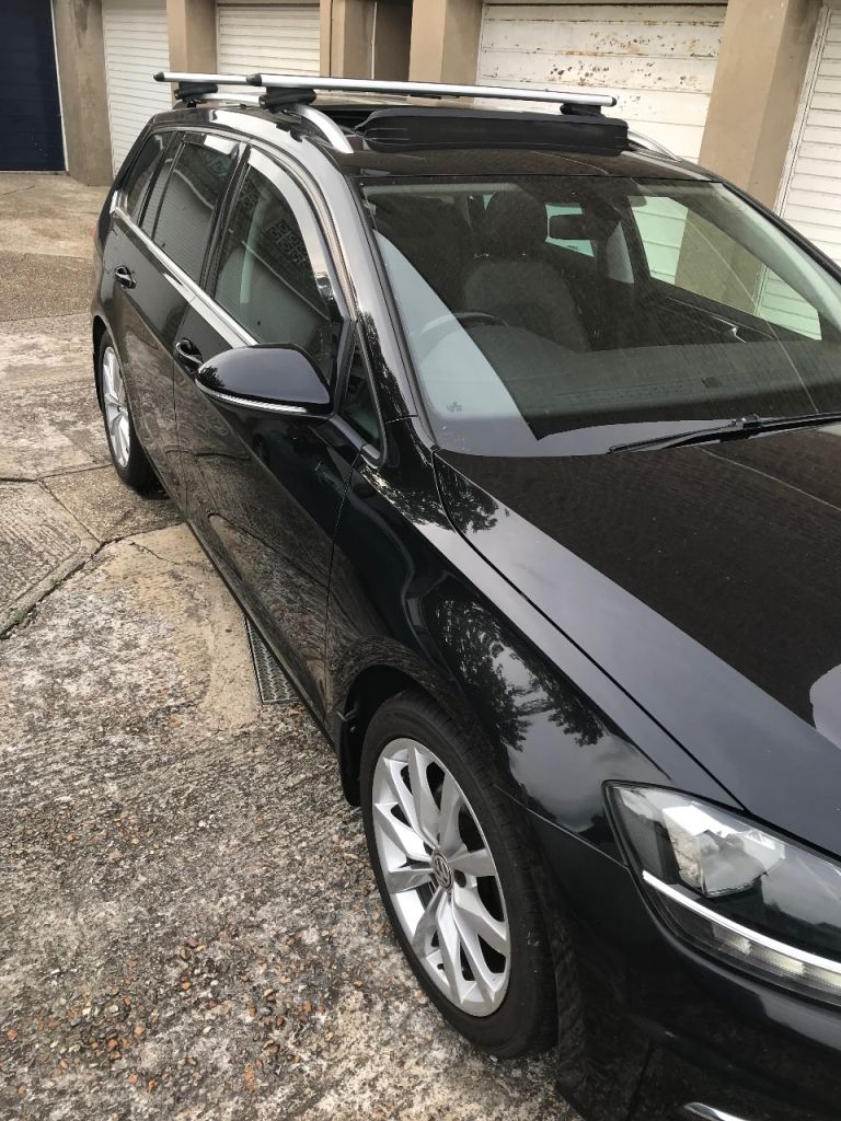 Volkswagen, GOLF, Estate, 2019, Semi-Auto, 1968 (cc), 5 doors