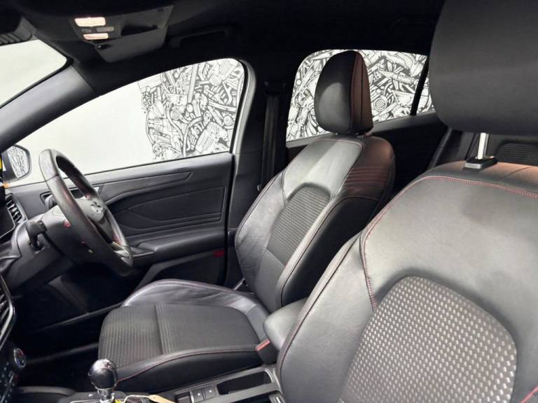 2020 Ford Focus 1.0T EcoBoost ST-Line X Hatchback 5dr Petrol Manual Euro 6 (s/s) (125 ps) Hatchba...