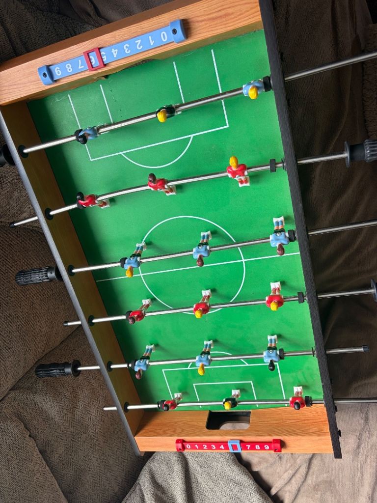 Table football 