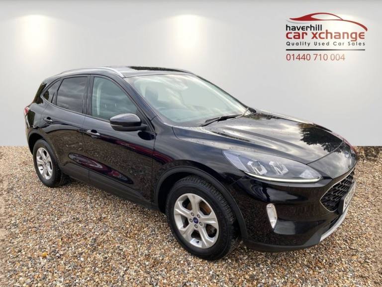 2021 Ford Kuga 1.5 EcoBlue Zetec 5dr HATCHBACK DIESEL Manual