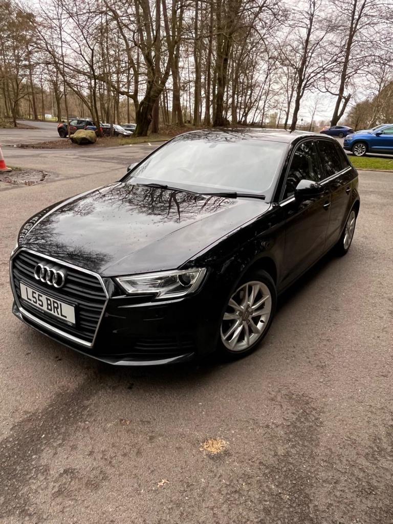 Audi A3 1.5 Black