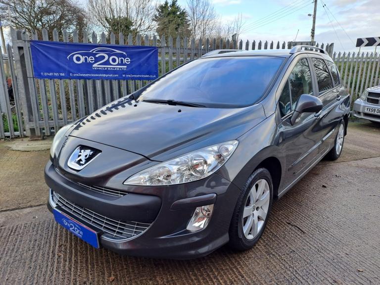 PEUGEOT 308 SW 1.6 HDi FAP SE 2010