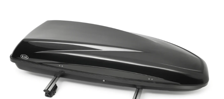 New Car Roof Box 390 Litres