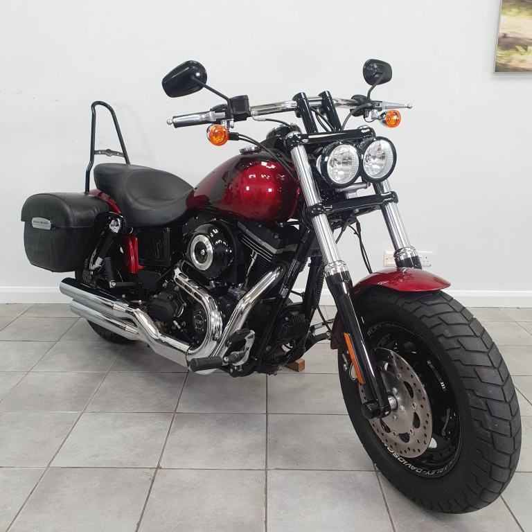 Harley-Davidson Dyna Fat Bob 103 FXDF 2016 - Sorry Now Reserved for Kevin