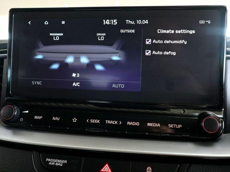 2021 Kia XCeed 1.0 3 T-GDi Isg 5DR Suv Petrol Suv Petrol Manual