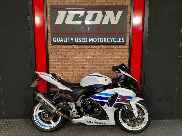 2013 SUZUKI GSX-R1000 1 MILLION COMMEMORATIVE EDITION