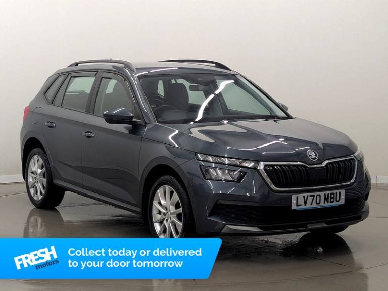 2020 Skoda Kamiq TSI SE SUV Petrol Manual
