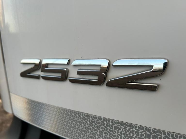 MERCEDES ACTROS 2532 *EURO 6* 26 TONNE CURTAINSIDE 2019 – BV19 JXK