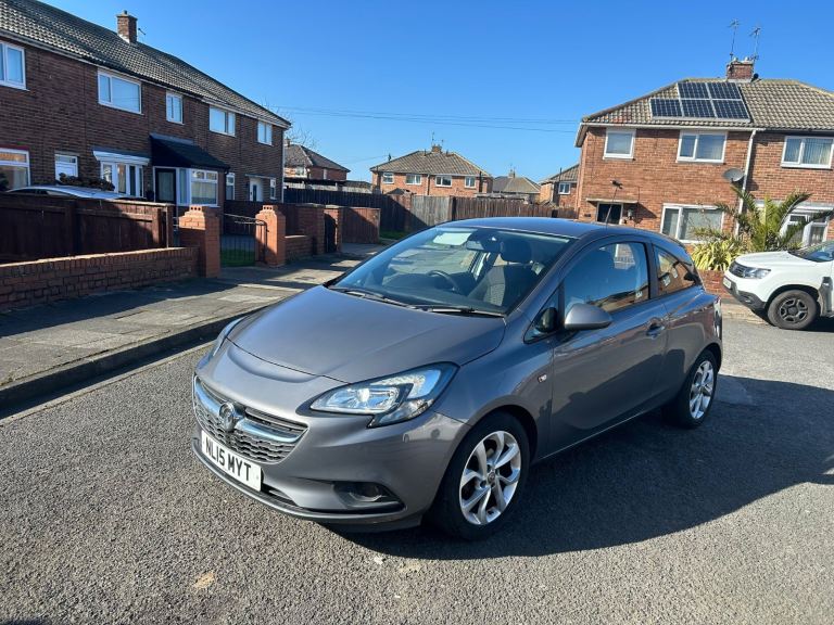 Vauxhall, CORSA, Hatchback, 2015, Manual, 1398 (cc), 3 doors