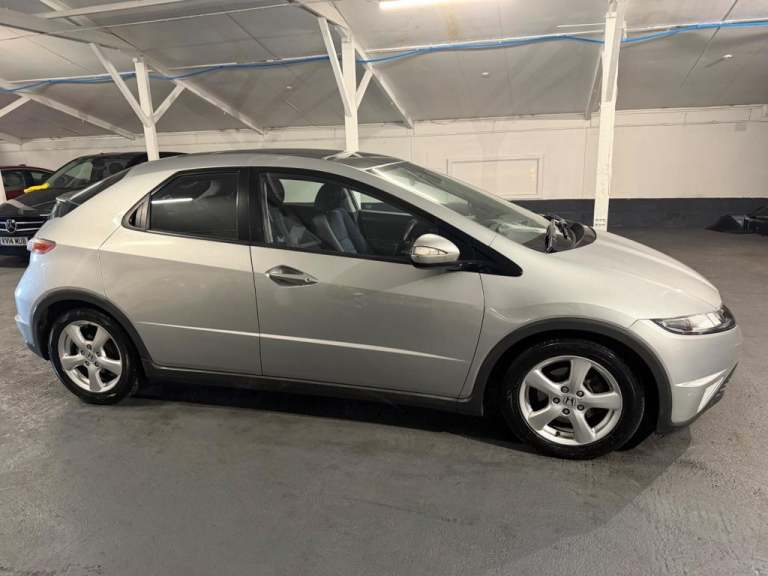  Honda Civic 2.2 i-CTDi ES 5dr Diesel