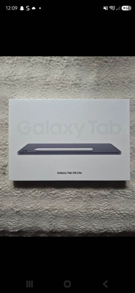 Galaxy Tab S10 lite