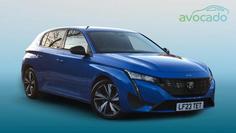 2023 Peugeot 308 308 ALLURE PURETECH S/S A Hatchback Petrol Automatic