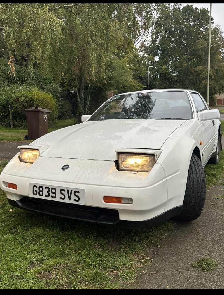 Nissan, 300ZX, 1989, 2960 (cc)