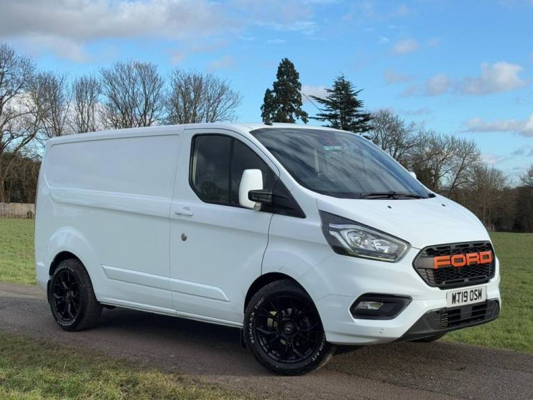 2019 Ford Transit Custom 2.0 280 EcoBlue Limited Panel Van 5dr Diesel Manual L1 H1 Euro 6 (130 ps...