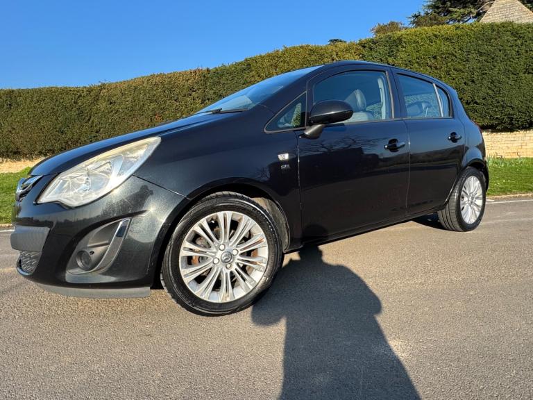 2012 Vauxhall Corsa 1.4 SE 5dr Auto HATCHBACK Petrol Automatic