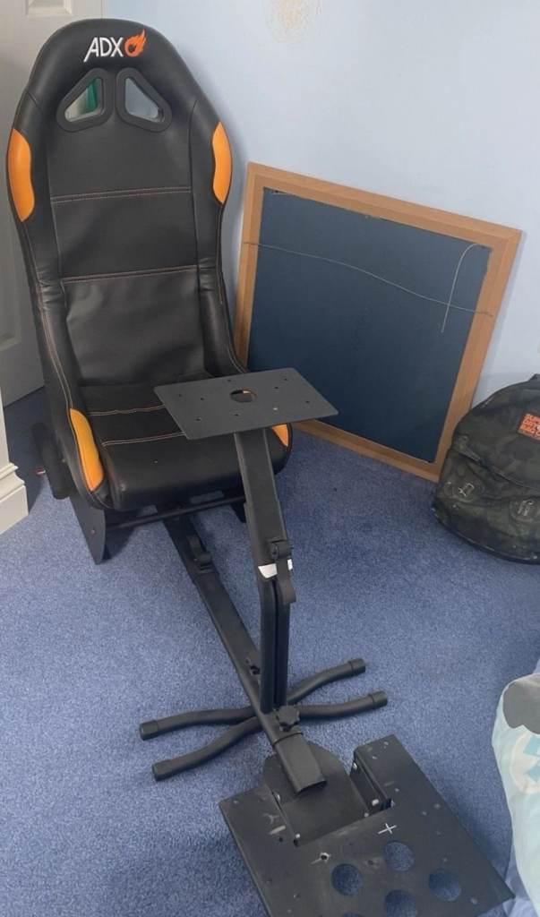 ADX Racing Folding Gaming Chair
