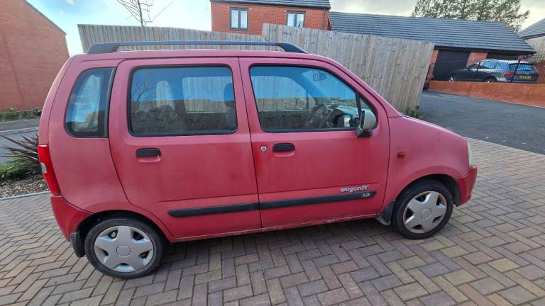 Suzuki Wagon R+ | 70k Miles | Reliable Runner – Perfect for Learners or Delivery