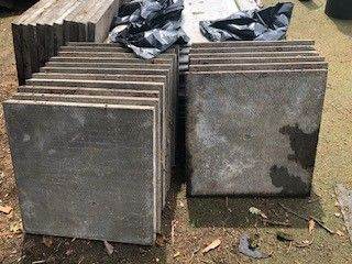 Concrete Paving Slabs 600x600x50mm